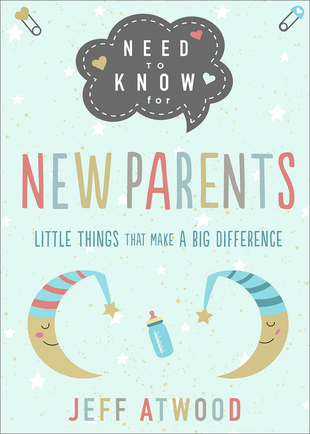 Need to Know Book - New Parents