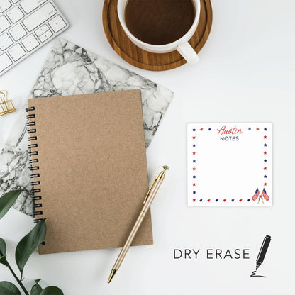 Dry Erase Note Tile - Greensburg Pennsylvania