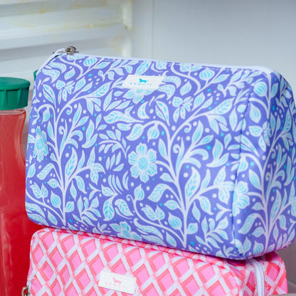 Packin' Heat Toiletry Bag - Stripe A Pose