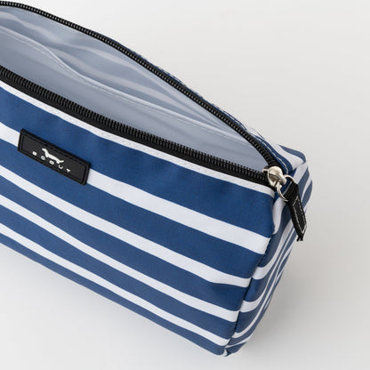Packin' Heat Toiletry Bag - Stripe A Pose