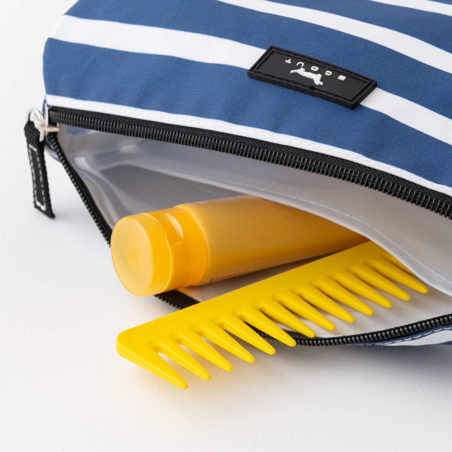 Packin' Heat Toiletry Bag - Stripe A Pose