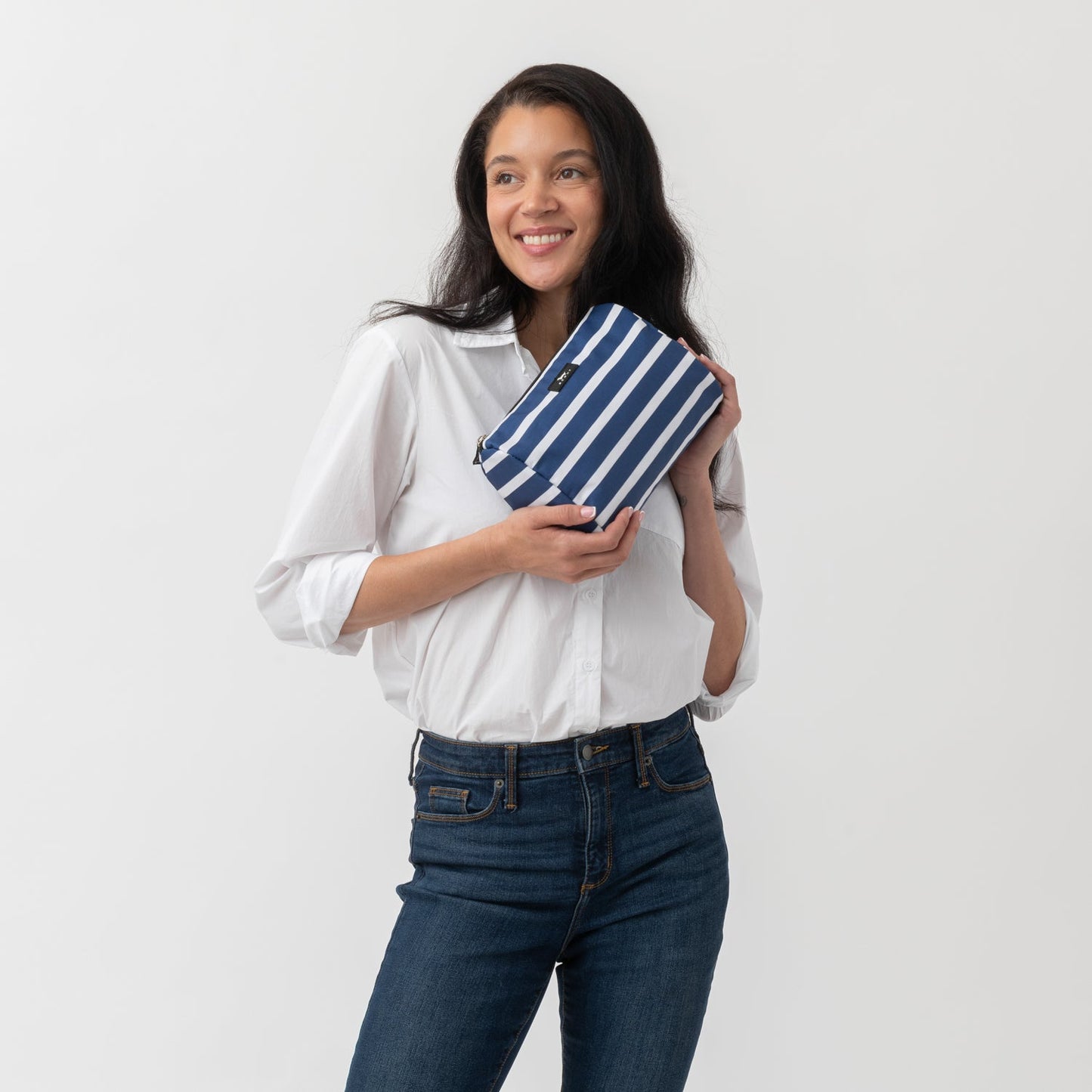 Packin' Heat Toiletry Bag - Stripe A Pose