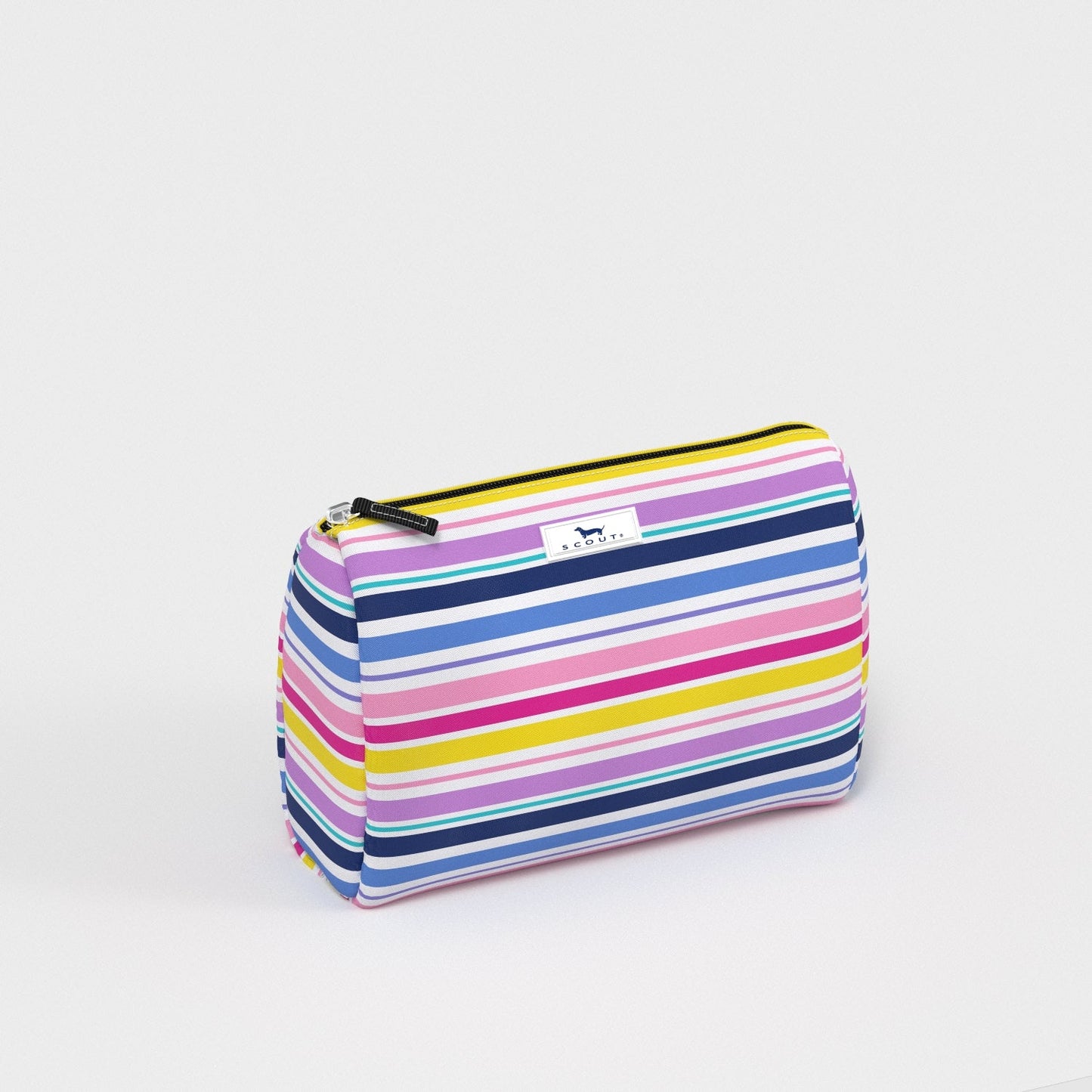 Packin' Heat Toiletry Bag - Stripe A Pose