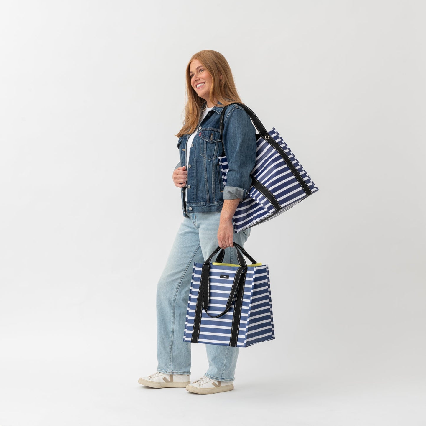 Bagette Market Tote - Havana Cabana