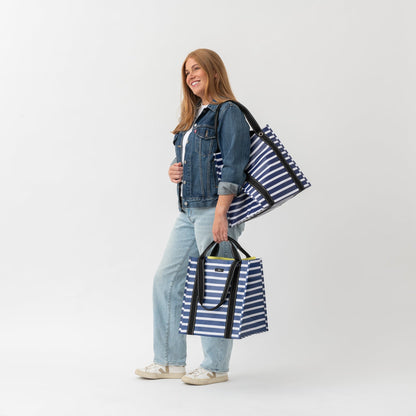 Bagette Market Tote - Havana Cabana