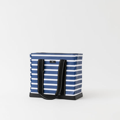 Original Deano Tote Small - Stripe A Pose