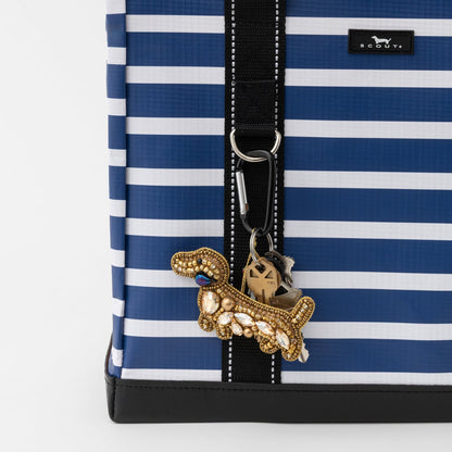 Original Deano Tote Small - Stripe A Pose