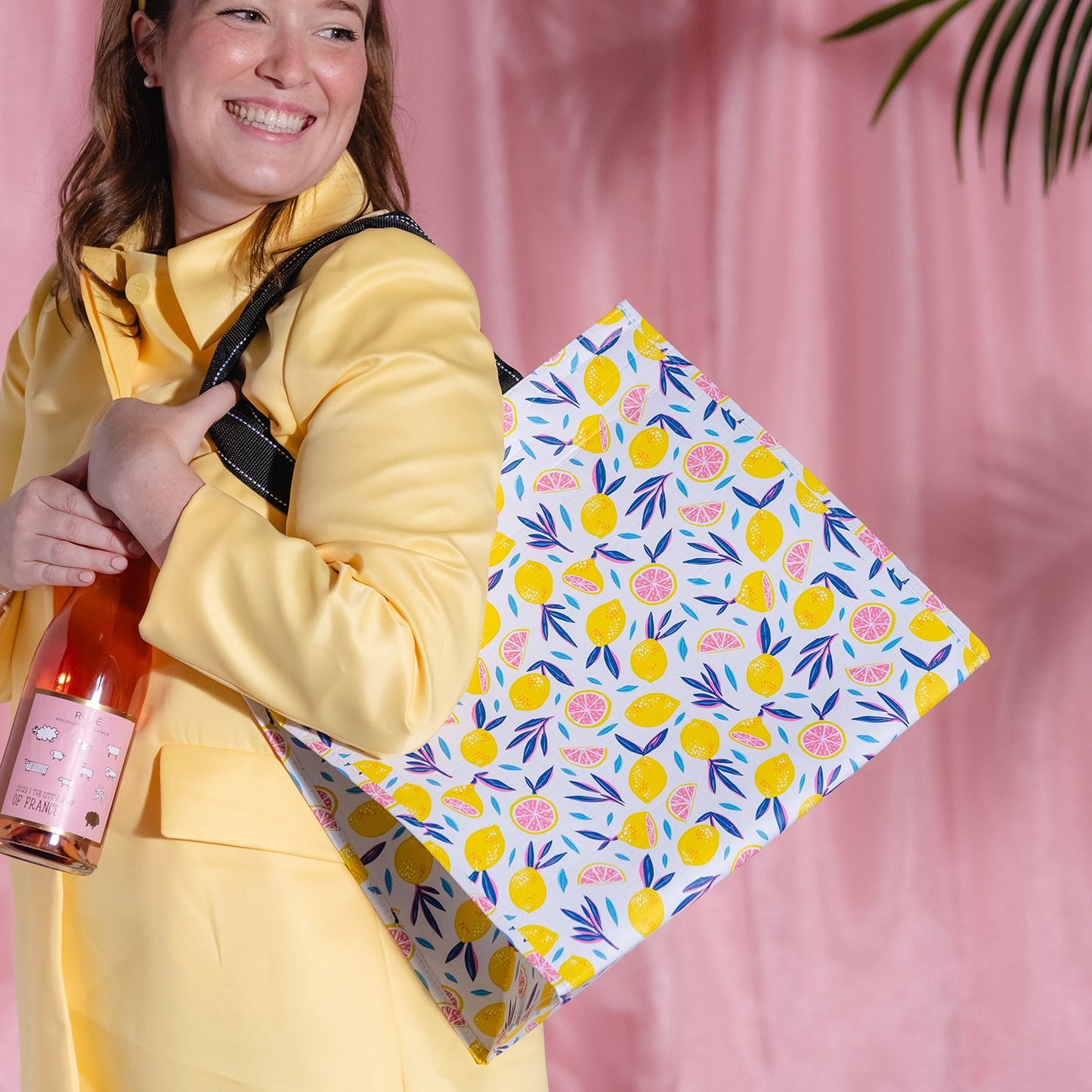 Thermal & Louise Thermal Tote - Zest in Show