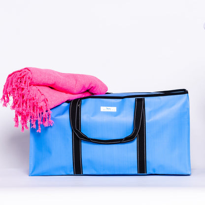Errand Boy Tote - Red Violet