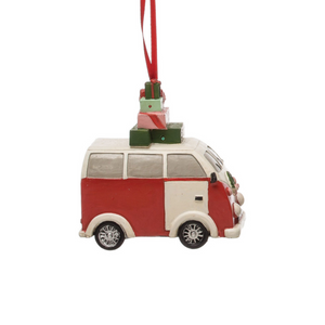 Resin Vehicle Ornament