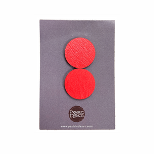 Red Dots Magnet