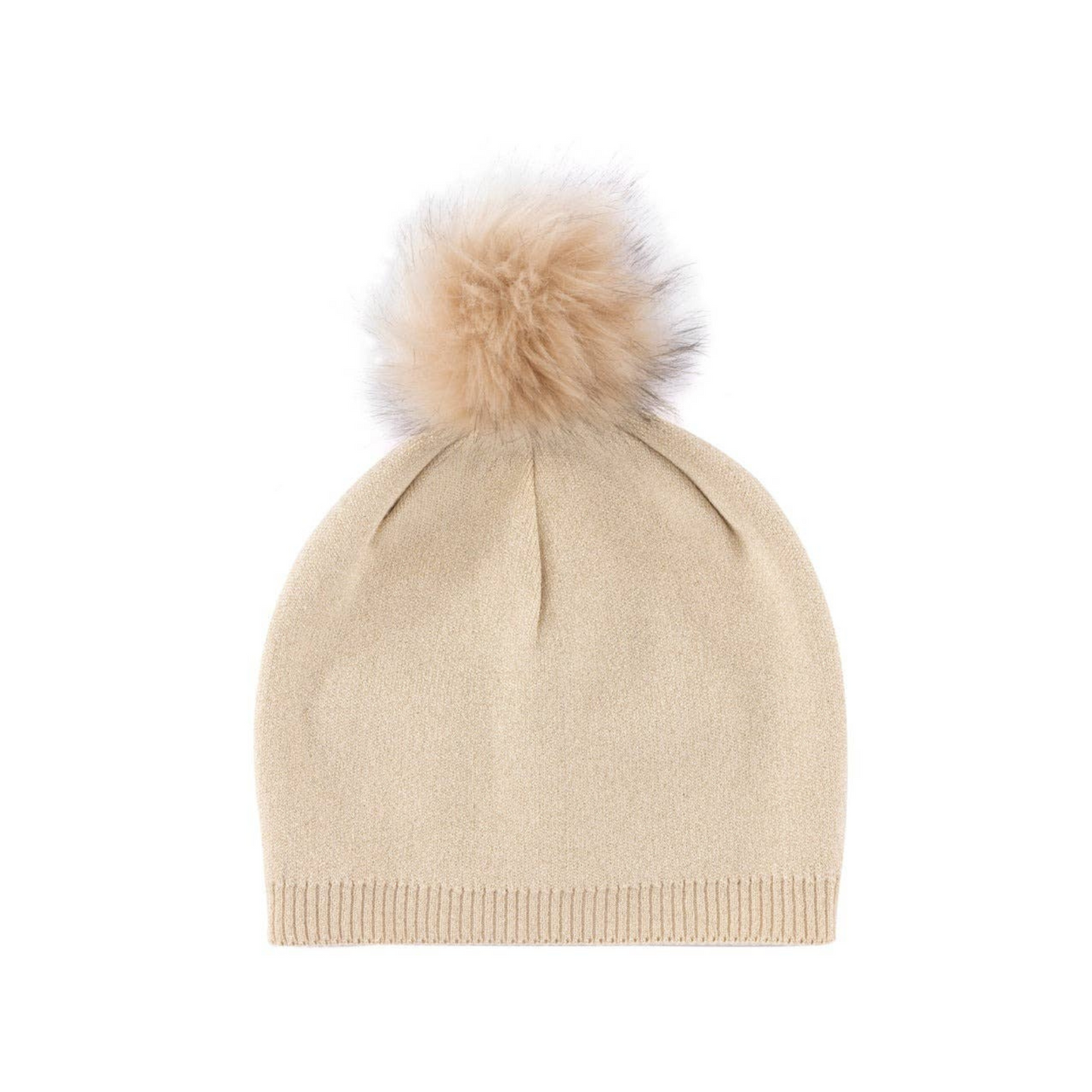 Maya Slough Hat - Champagne