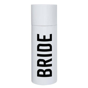 Matte Skinny Tumbler - Bride