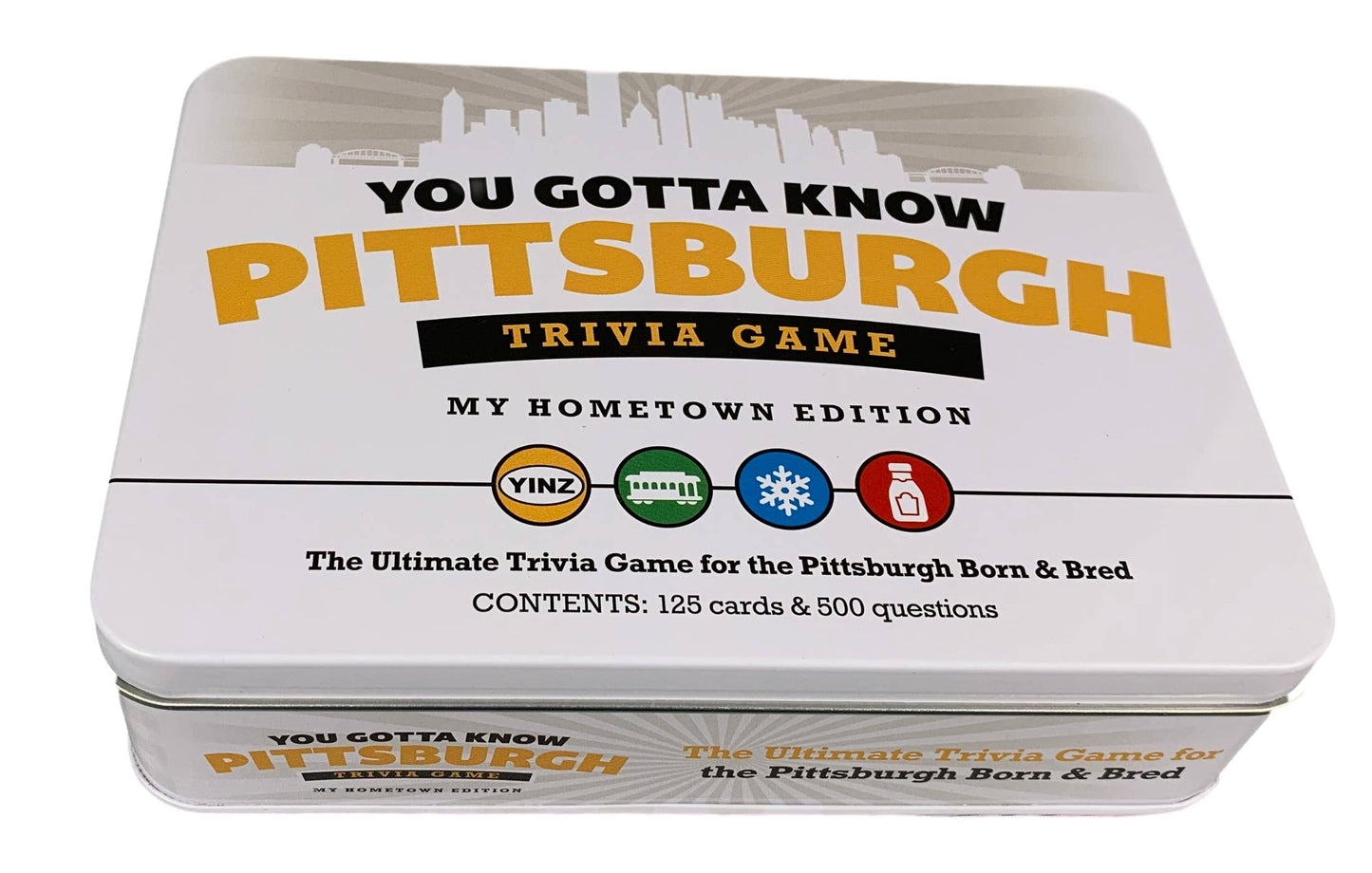 You Gotta Know Pittsburgh - Hometown Trivia Game