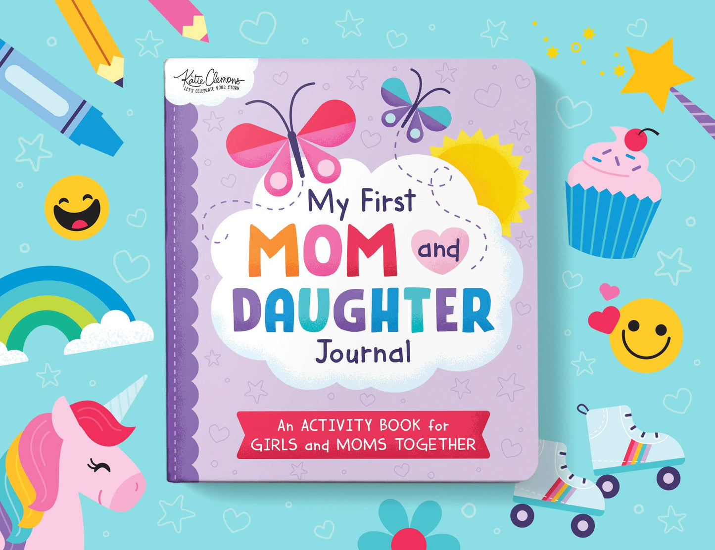 My First Mom & Daughter Journal