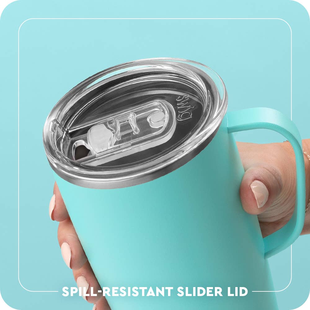 Golf Ball Travel Mug