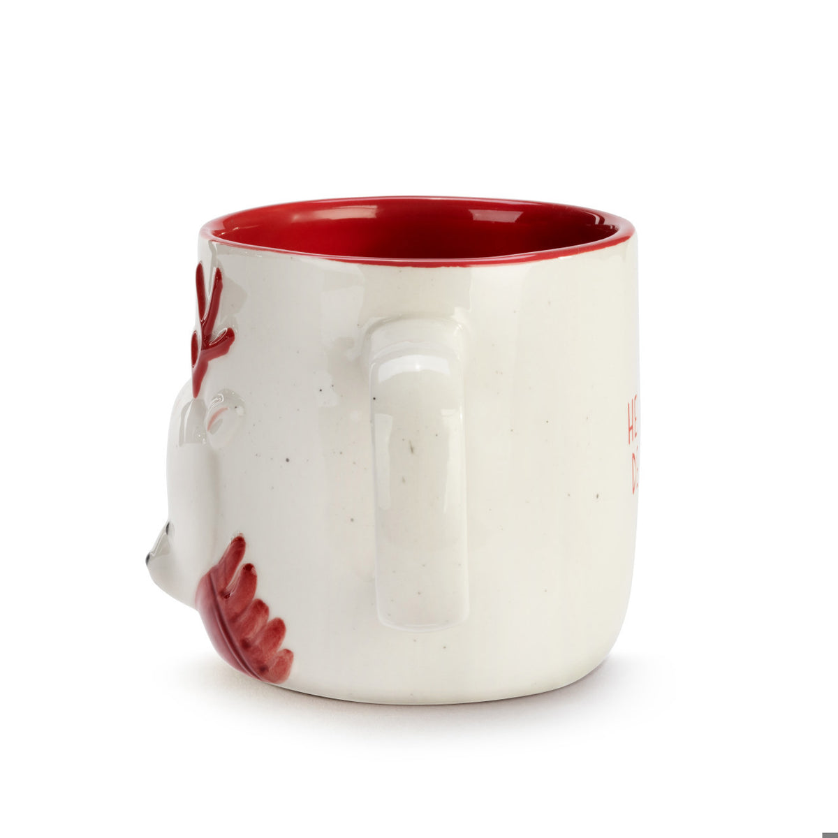Ceramic Reindeer Mug