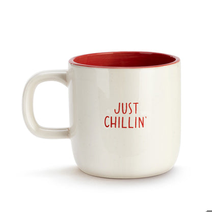Ceramic Penguin Mug