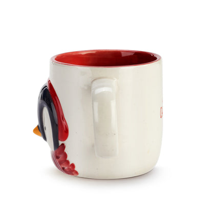 Ceramic Penguin Mug