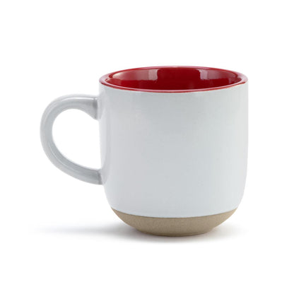 Cardinal with Holly Mug & Card Set
