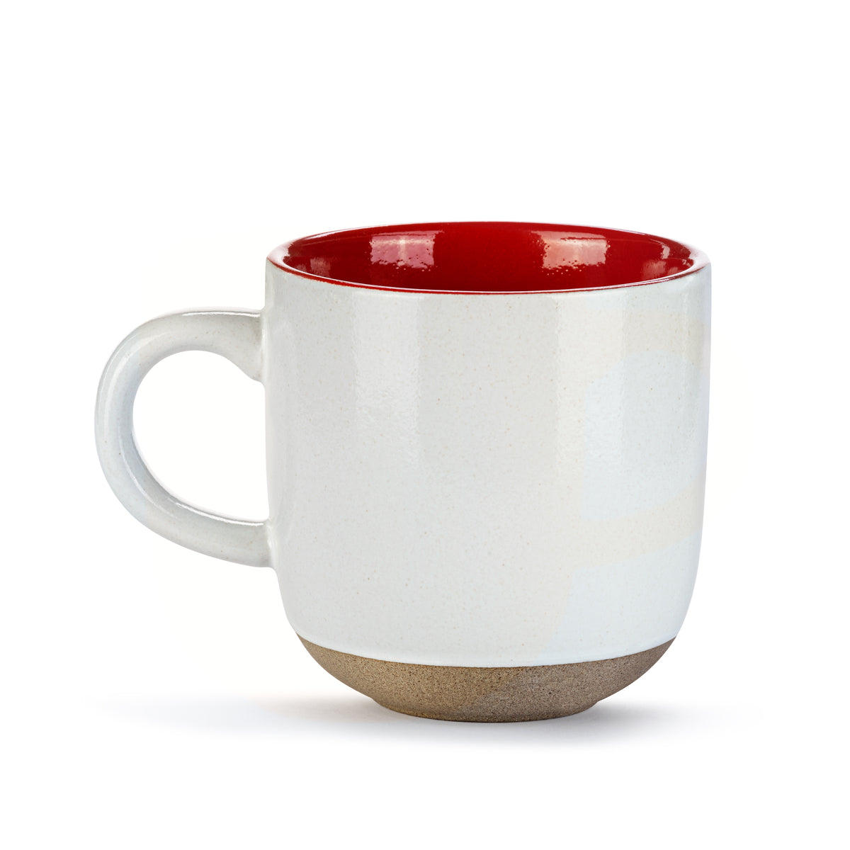 Cardinals on Lightstring Mug & Card Set