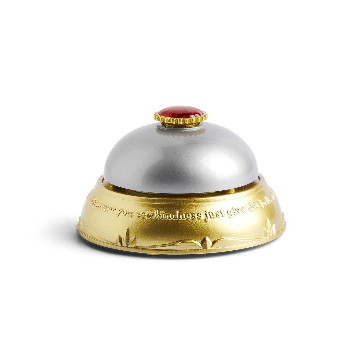 Santa's Kindness Kids Bell with Sound