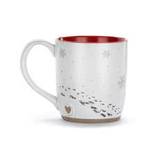 Load image into Gallery viewer, Pooh &amp; Piglet Holiday Mug