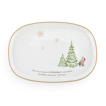 Load image into Gallery viewer, Christmas All Around Ceramic Oval Platter