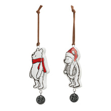 Load image into Gallery viewer, Pooh Ceramic Ornaments