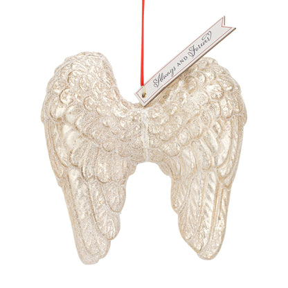 Always & Forever Milestone Ornament