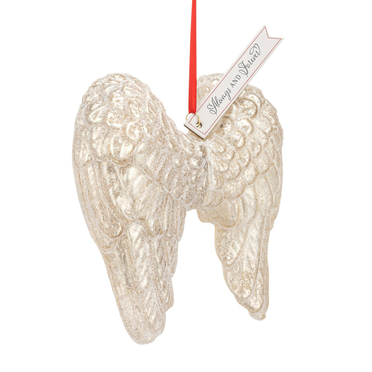 Always & Forever Milestone Ornament