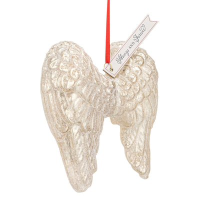 Always & Forever Milestone Ornament