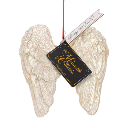 Always & Forever Milestone Ornament
