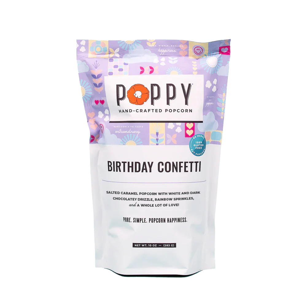 Birthday Confetti Popcorn