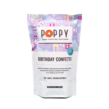 Birthday Confetti Popcorn