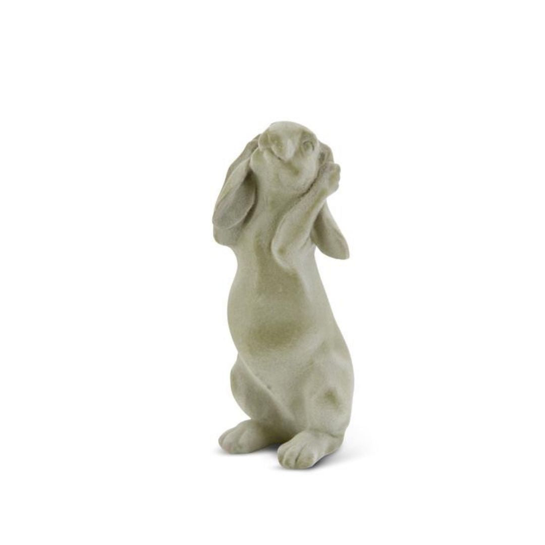 Green Velvet Resin - Hear No Evil