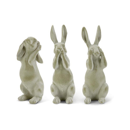 Green Velvet Resin - Hear No Evil