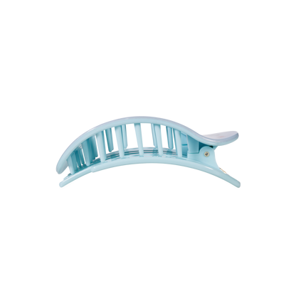 Flat Round Hair Clip - United We Sparkle