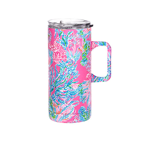 Travel Mug - Seaing Things