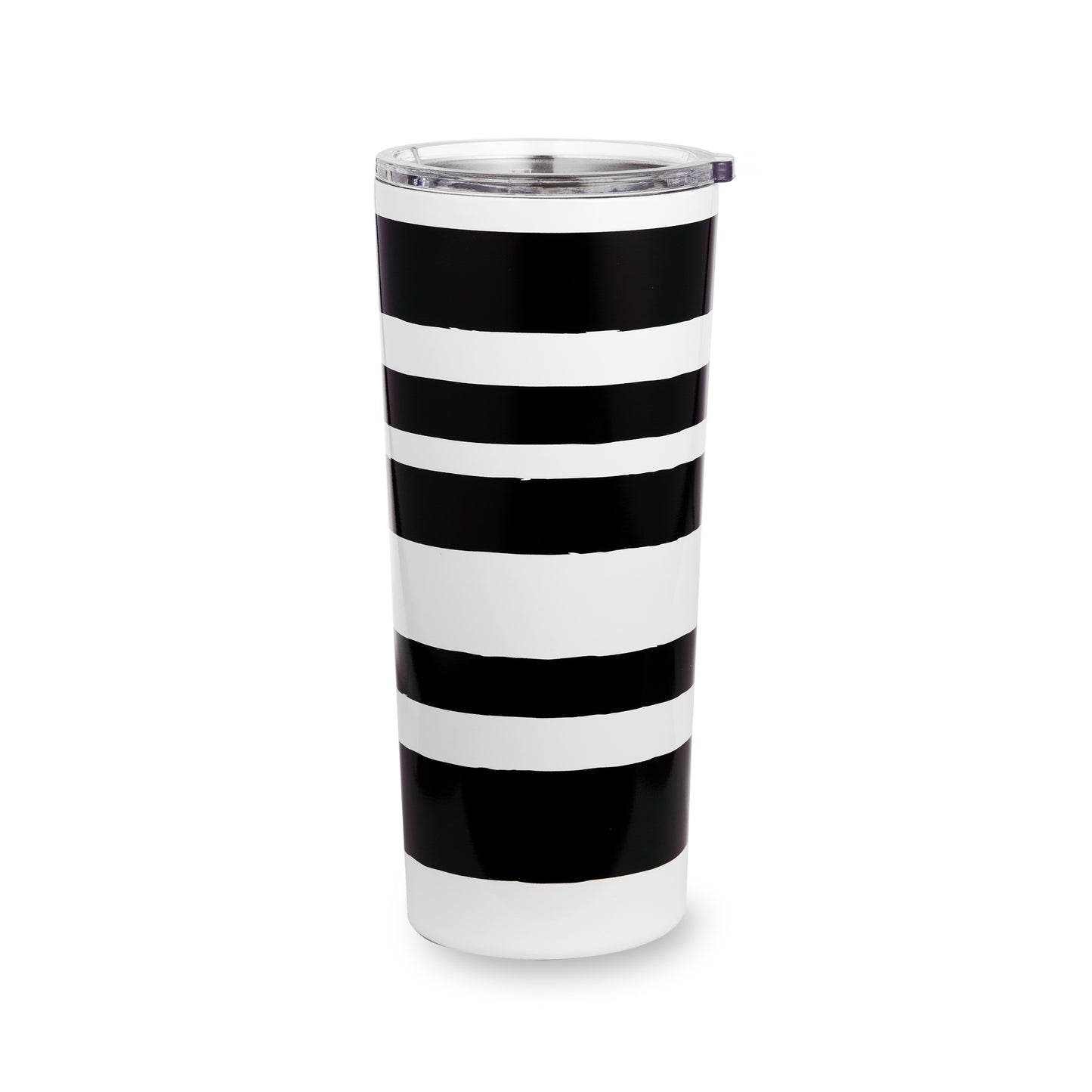 Stainless Steel Tumbler - Sarah Stripe