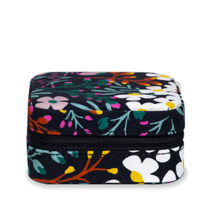 Jewelry Case - Fall Floral