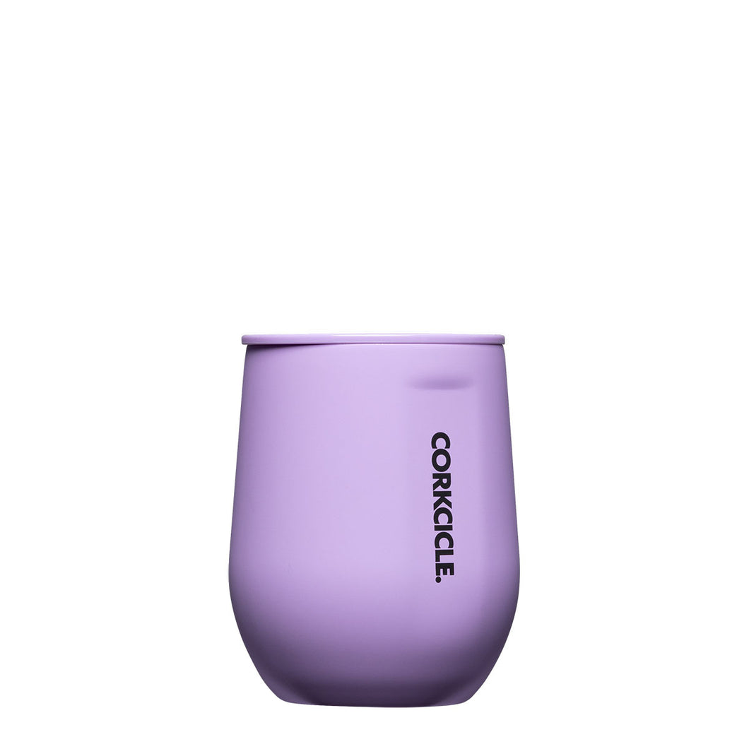 Stemless - Sun-Soaked Lilac (12oz)