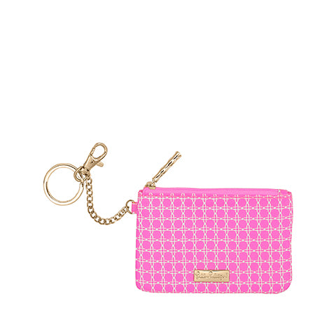 ID Case - Havana Pink Caning