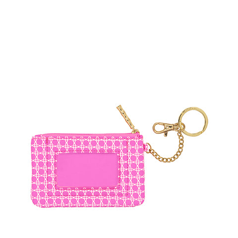 ID Case - Havana Pink Caning
