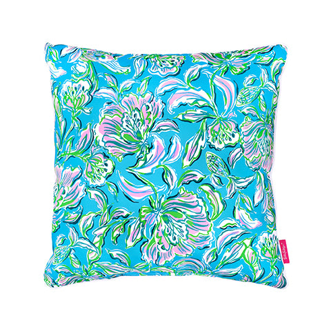 Large Pillow - Chick Magnet