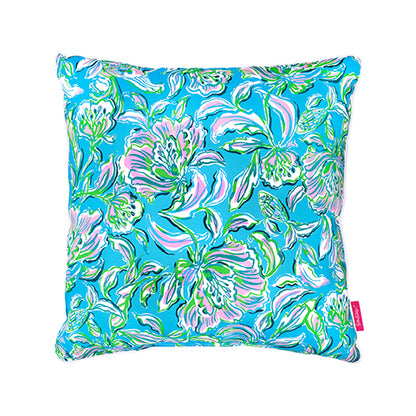 Large Pillow - Chick Magnet