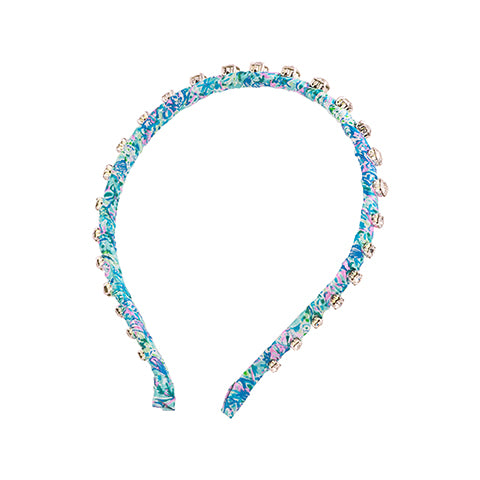 Embellished Skinny Headband - Soleil It To Me