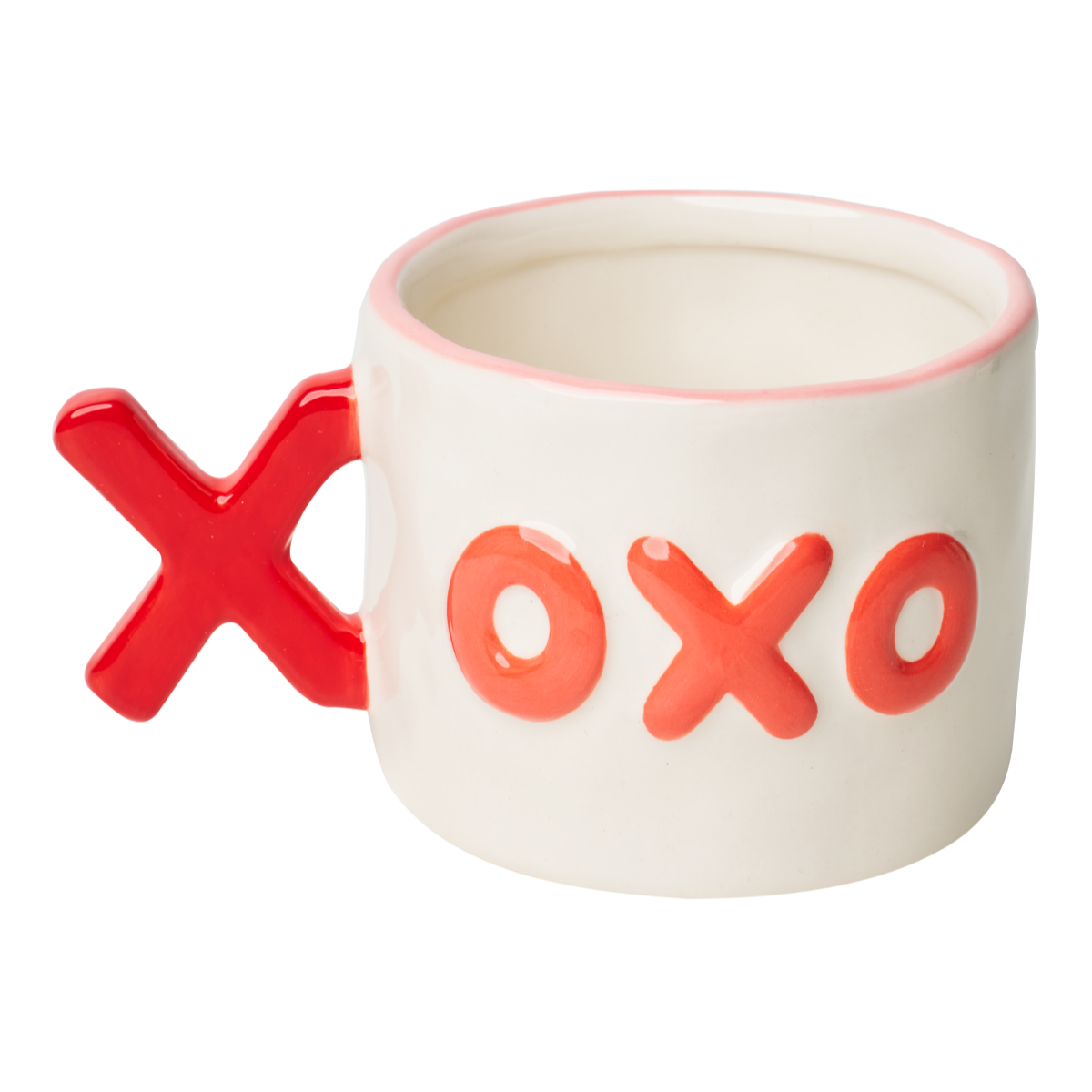 Ceramic Message Mug - XOXO