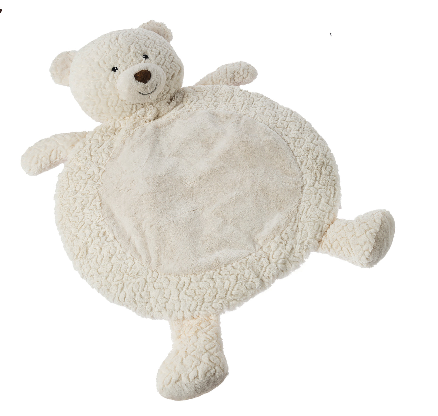 Putty Bear Baby Mat