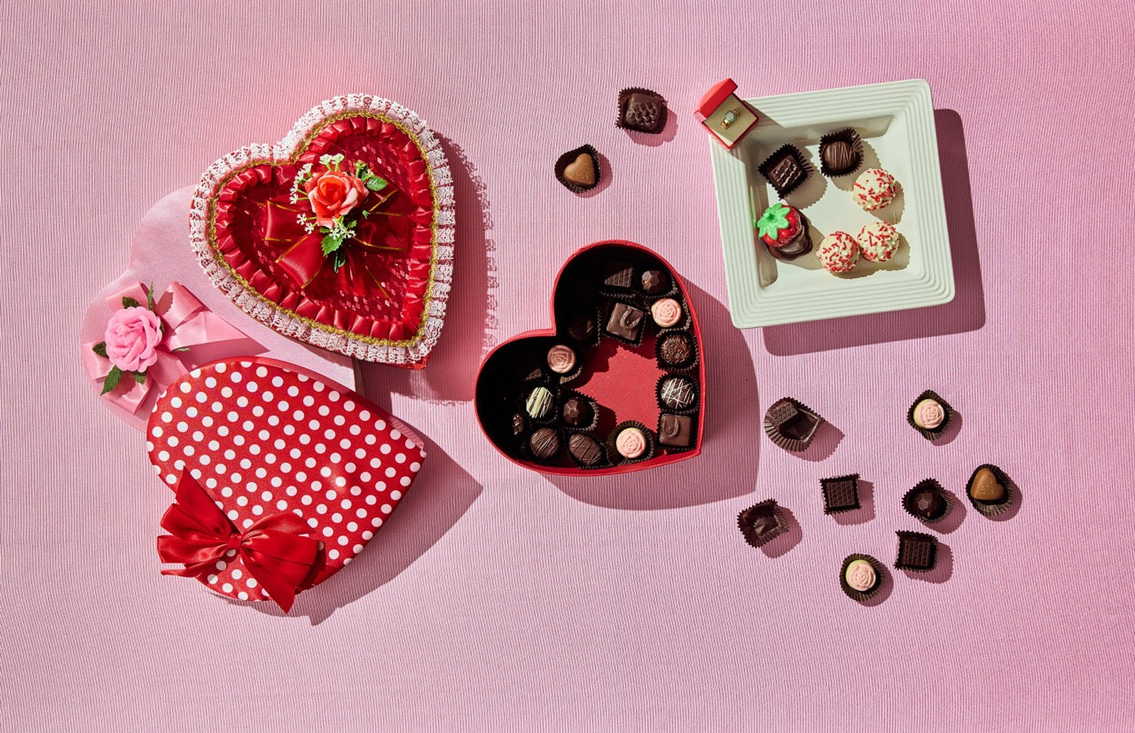 Sweet On You (Chocolate Strawberry) Mini